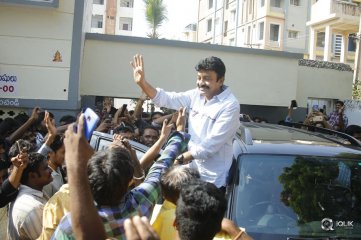 PSV Garuda Vega Movie Success Tour